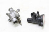 2005 KAWASAKI NINJA 250R EX250F OEM THERMOSTAT W HOUSING ASSEMBLY W RADIATOR CAP