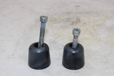 2003 SUZUKI SV1000S OEM FRAME SLIDERS SET