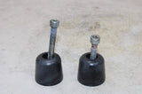 2003 SUZUKI SV1000S OEM FRAME SLIDERS SET