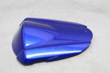 06-07 SUZUKI GSXR 600 750 OEM BLUE REAR BACK SEAT SOLO COWL FAIRING COVER