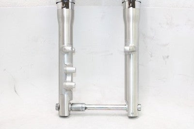 1997 KAWASAKI VULCAN 1500 VN1500D OEM FRONT END COMPLETE SUSPENSION TRIPLE TREE