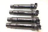 03-08 KAWASAKI NINJA ZX6R ZX600P OEM IGNITION COILS COIL SPARK PLUG CAPS