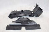 1996 Yamaha FZR600R OEM REAR BACK TAIL UNDERTAIL BATTERY TRAY PLASTIC W FENDER