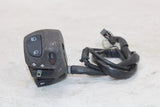 2006 YAMAHA FZ6 OEM LEFT CLIP ON HANDLE HORN SIGNALS SWITCH SWITCHES