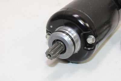 92-12 KAWASAKI NINJA 250R EX250F OEM ENGINE STARTING STARTER MOTOR -DC 12V