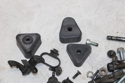 1998 KAWASAKI CONCOURS 1000 ZG1000A OEM ENGINE MOUNTING BOLTS MOTOR SCREWS