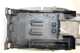 2007 KAWASAKI ZZR600 ZX600J OEM REAR BACK TAIL UNDERTAIL BATTERY TRAY PLASTIC
