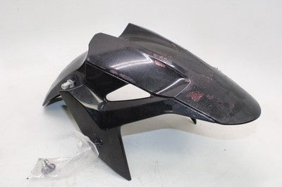 18-19 KAWASAKI NINJA 400 EX400 OEM FRONT WHEEL FENDER COWL FAIRING