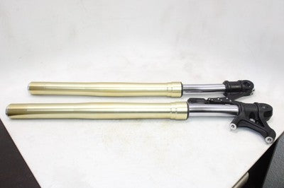2024 CF-MOTO 450SS OEM RIGHT LEFT FRONT SUSPENSION FORKS SHOCKS
