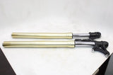 2024 CF-MOTO 450SS OEM RIGHT LEFT FRONT SUSPENSION FORKS SHOCKS