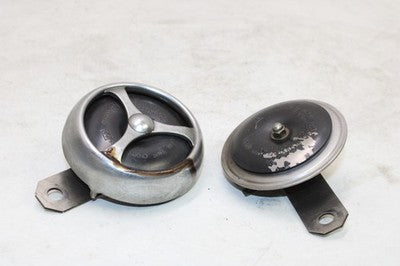 1999 MOTO GUZZI 1100 OEM HORN SIGNAL PAIR