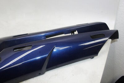 2013 KAWASAKI CONCOURS 14 ZG1400-C OEM REAR SEAT FAIRINGS COVER SET PAIR