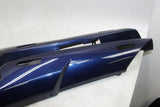 2013 KAWASAKI CONCOURS 14 ZG1400-C OEM REAR SEAT FAIRINGS COVER SET PAIR