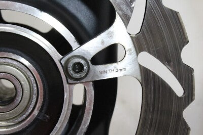 04-09 SUZUKI GS500F OEM REAR BACK WHEEL RIM