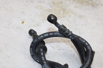 00-01 HONDA CBR929RR OEM REAR BACK BRAKE HOSE FLUID LINE