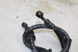 00-01 HONDA CBR929RR OEM REAR BACK BRAKE HOSE FLUID LINE