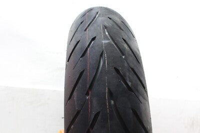 2003 HONDA CBR600RR OEM FRONT WHEEL TIRE
