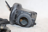 2008 SUZUKI BOULEVARD S50 VS800 OEM AIRBOX AIR INTAKE FILTER BOX SET