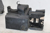 2008 KAWASAKI NINJA 650R EX650-A OEM REAR BACK TAIL UNDERTAIL BATTERY TRAY