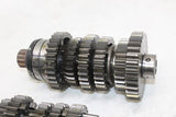 03-06 HONDA CBR600RR OEM ENGINE MOTOR TRANSMISSION TRANNY GEARS