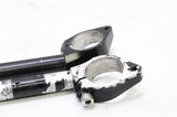 2007 YAMAHA YZF R6S OEM LEFT RIGHT CLIP ON ONS HANDLEBARS PAIR SET