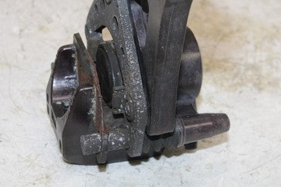 87-00 KAWASAKI VOYAGER XII OEM REAR BACK BRAKE CALIPER W MOUNT BRACKET