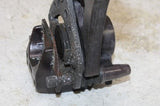 87-00 KAWASAKI VOYAGER XII OEM REAR BACK BRAKE CALIPER W MOUNT BRACKET