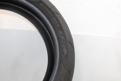 REAR WHEEL TIRE Dunlop Sportmax D222, 180/55ZR17 M/C (73W)