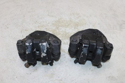 1982 KAWASAKI KZ750 OEM RIGHT LEFT FRONT BRAKE CALIPER SET PAIR CALIPERS