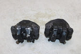 1982 KAWASAKI KZ750 OEM RIGHT LEFT FRONT BRAKE CALIPER SET PAIR CALIPERS