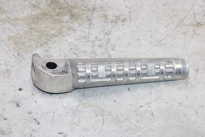 2012 YAMAHA FZ8 FZ8-NC OEM RIGHT REAR BACK PASSENGER PEG