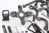 1994 KAWASAKI NINJA ZX9R ZX900B OEM ENGINE MOUNTING BOLTS HARDWARE MOTOR SCREWS