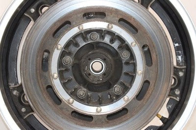 1982 HONDA CB900C OEM REAR BACK WHEEL RIM
