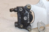 2005 DUCATI MONSTER 620 OEM REAR BACK BRAKE CALIPER W MOUNT BRACKET