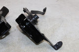 2014 KAWASAKI NINJA 300 EX300A OEM FRAME MOUNTING BRACKET MOUNT PAIR
