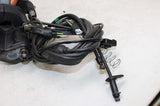 2003 BMW K1200GT K41 OEM RIGHT CLIP ON KILL OFF START SWITCH W MASTER W HANDLE