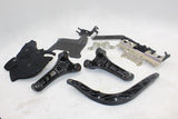 2013 KAWASAKI CONCOURS 14 OEM ENGINE MOTOR MOUNT STAY BRACKETS