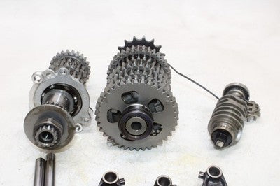 2018 DUCATI PANIGALE V4 OEM ENGINE MOTOR TRANSMISSION TRANNY GEARS