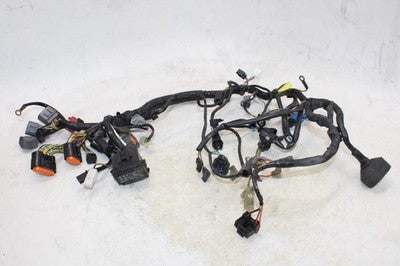 09-10 KAWASAKI VULCAN 900 VN900D LT OEM MAIN ENGINE WIRING HARNESS WIRE LOOM