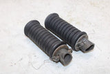 1980 SUZUKI GS250T OEM REAR PASSENGER FOOT STEP PEG PAIR SET