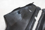 2002 SUZUKI VSTROM 1000 DL1000K OEM SEAT PANEL PAIR