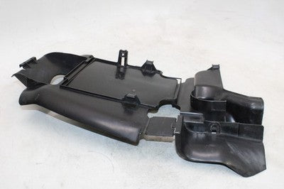 1987 HONDA ELITE 150 CH150 OEM BATTERY TRAY FAIRING
