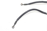06-09 YAMAHA YZF R6S OEM BRAKE HOSES FLUID LINE