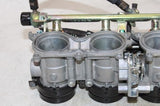 05-06 HONDA CBR600RR OEM MAIN FUEL INJECTORS / THROTTLE BODIES