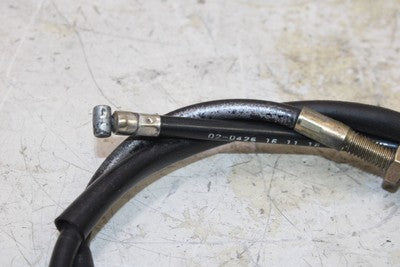 00-01 HONDA CBR929RR OEM CLUTCH CABLE LINE