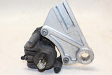 1999 KAWASAKI NINJA ZX9R ZX900C OEM REAR BACK BRAKE CALIPER W MOUNT BRACKET