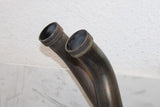 2022 KAWASAKI NINJA 650 EX650NM OEM FULL EXHAUST SYSTEM HEADERS PIPE MUFFLER