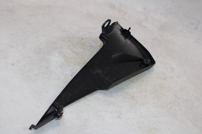 2005 HONDA CBR600RR OEM LEFT FRONT SIDE SEAT SADDLE PANEL TRIM COWL FAIRING