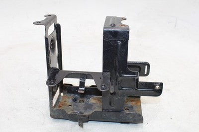 1996 KAWASAKI KZ1000P POLICE OEM BATTERY TRAY BOX HOLDER