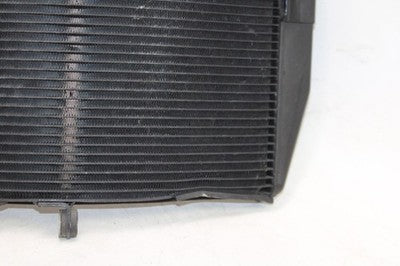 07-23 HONDA CBR600RR OEM ENGINE RADIATOR MOTOR COOLER COOLING RADIATER